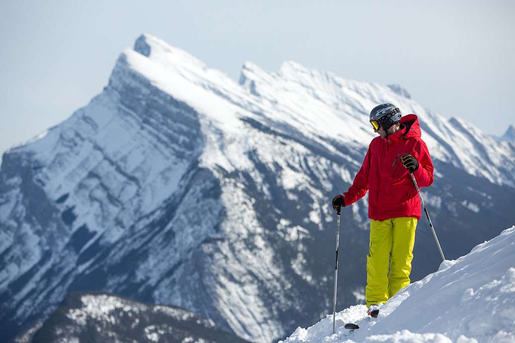 Banff Skiing holidays Ski holiday Banff Canada Iglu Ski