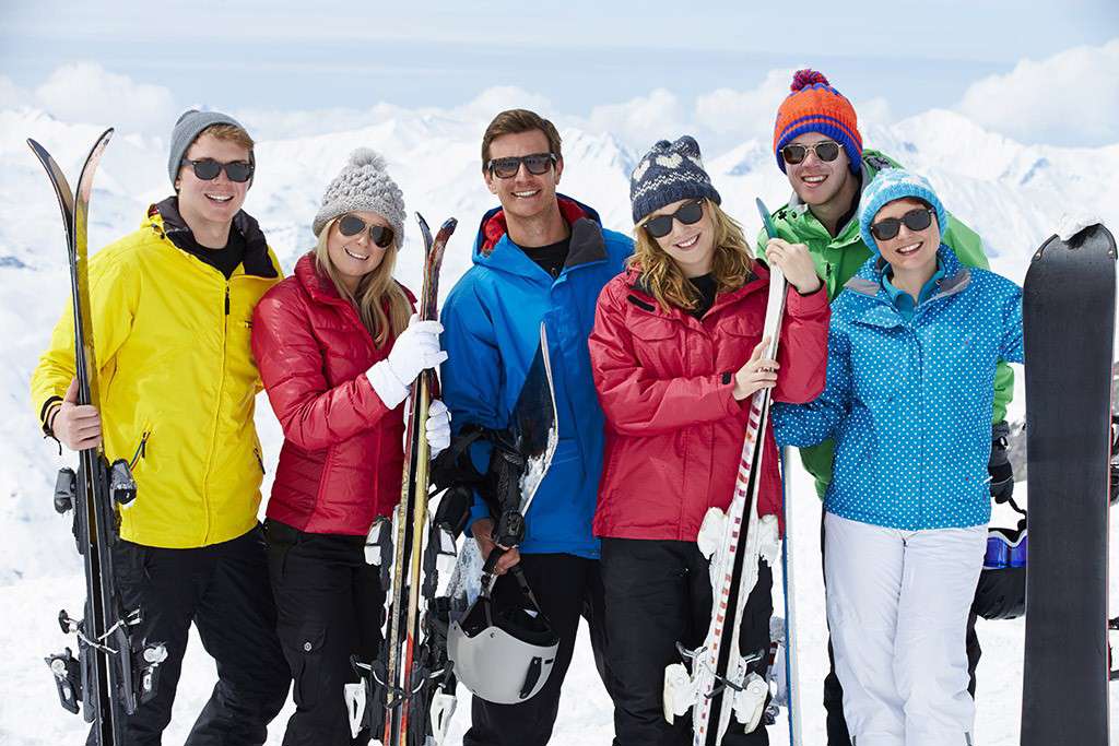 Hunter Mountain Skiing holidays Ski holiday Hunter Mountain USA