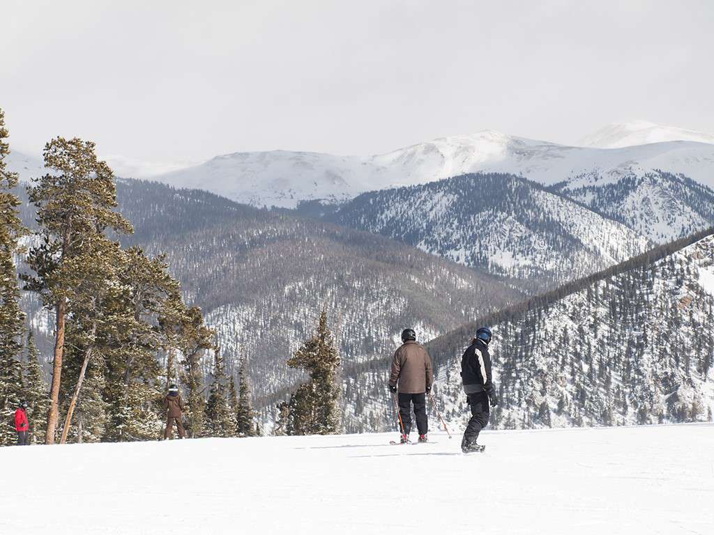 Keystone Skiing holidays Ski holiday Keystone USA Iglu Ski