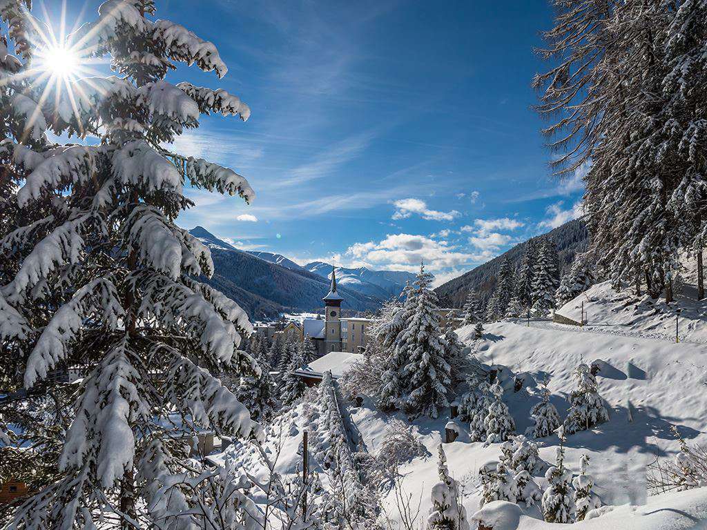 Klosters Skiing holidays Ski holiday Klosters Switzerland Iglu Ski