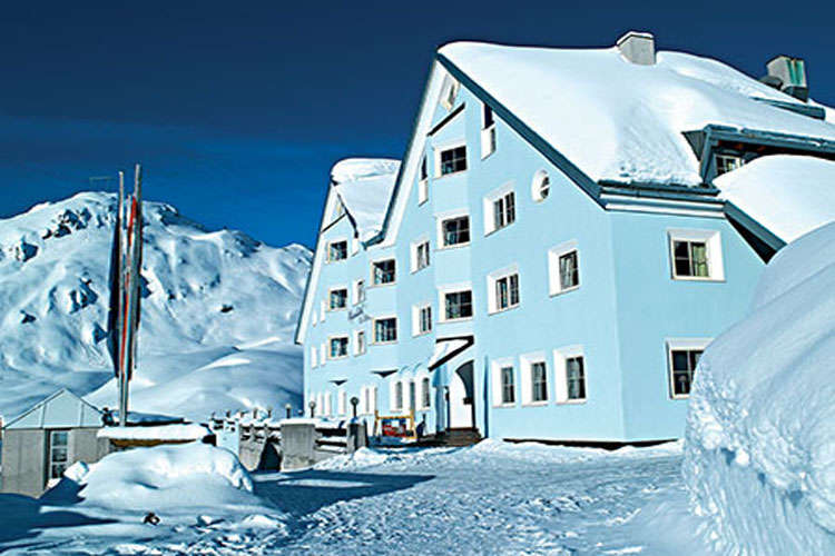 Alpenhotel St. Christoph , St Christoph, Austria Iglu Ski