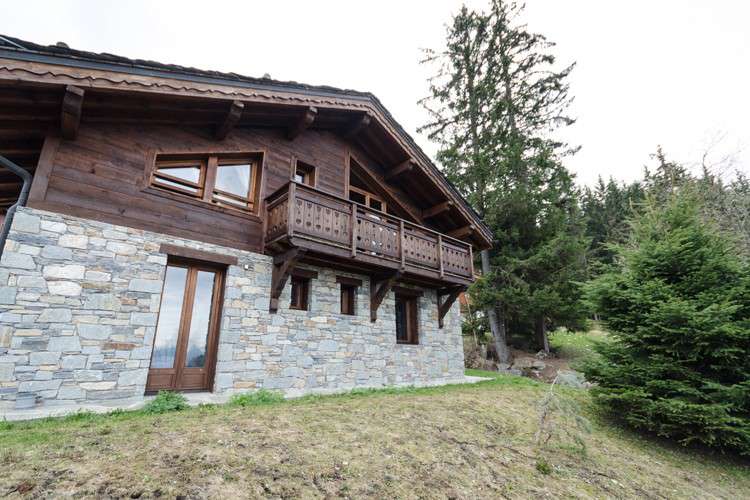 Chalet Vallon Blanc, La Tania, France Iglu Ski