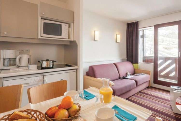 La Daille Apartments, Val d'Isere, France Iglu Ski