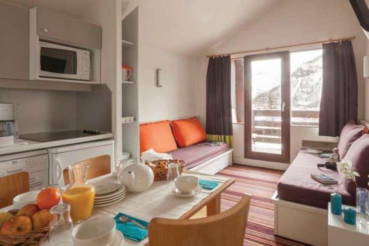 La Daille Apartments, Val d'Isere, France Iglu Ski