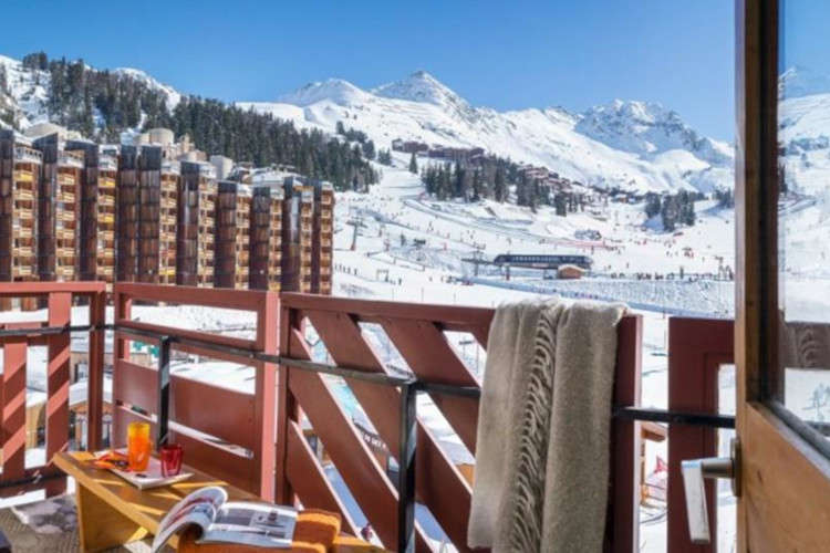 Residence Bellecote, Plagne Bellecote, France Iglu Ski