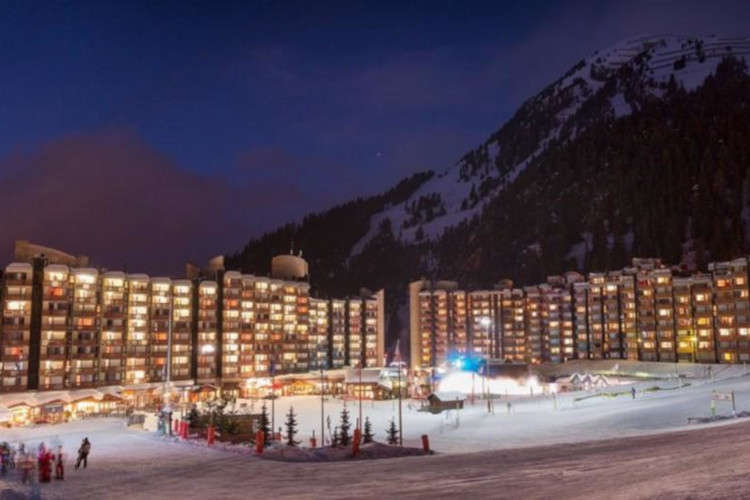 Residence Bellecote, Plagne Bellecote, France Iglu Ski