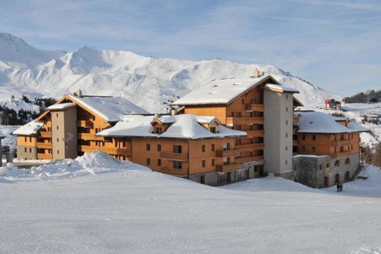 Sun Valley Apartments, Plagne Soleil, France Iglu Ski