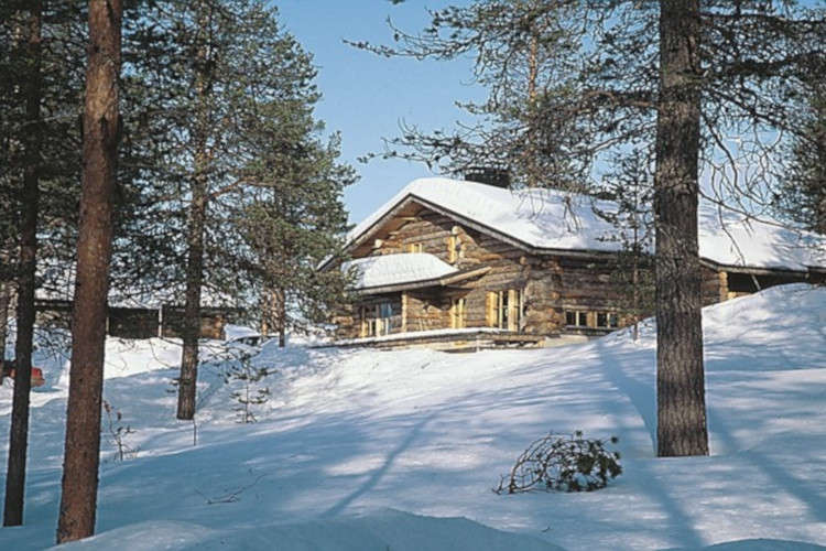 Yllas Log Cabins Santa Breaks in Yllas, Lapland, Finland Iglu Ski