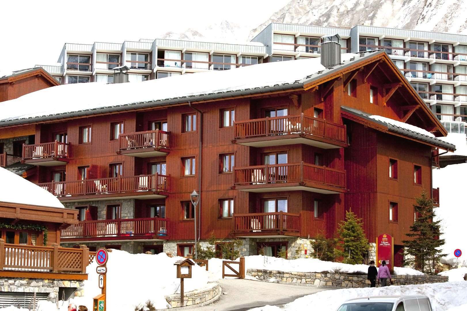 Premium Résidence L'Ecrin des Neiges, Tignes, France Iglu Ski