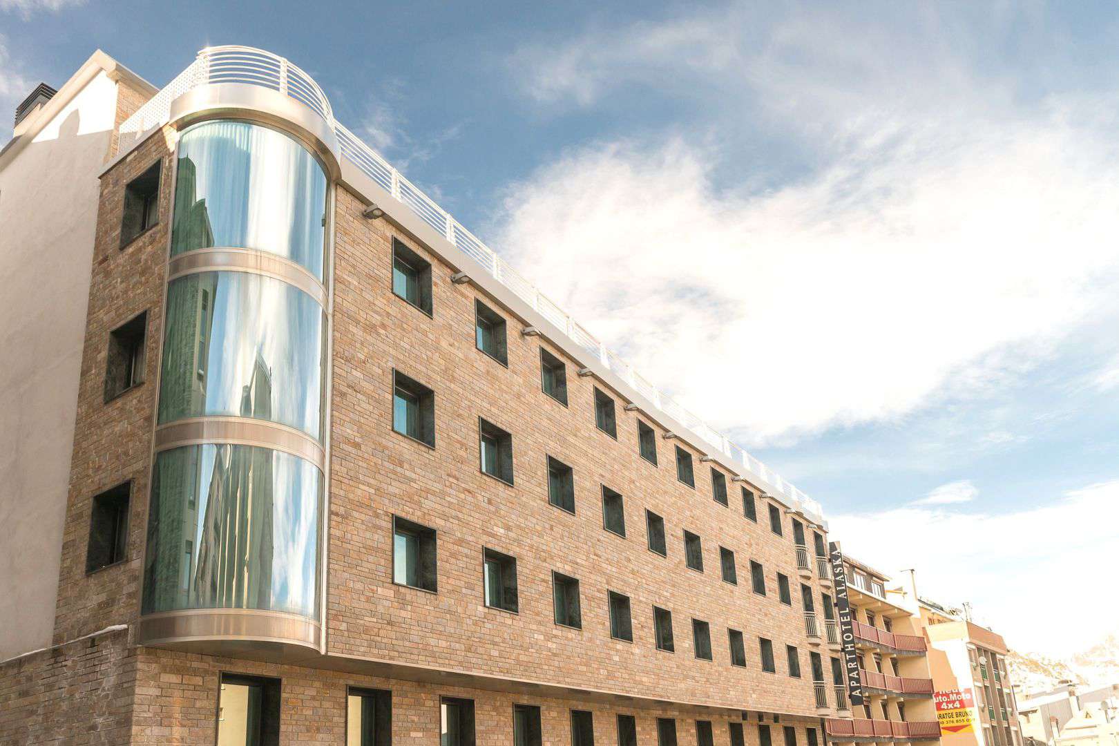 Résidence Pas de la Casa Alaska, Pas de la Casa, Andorra Iglu Ski