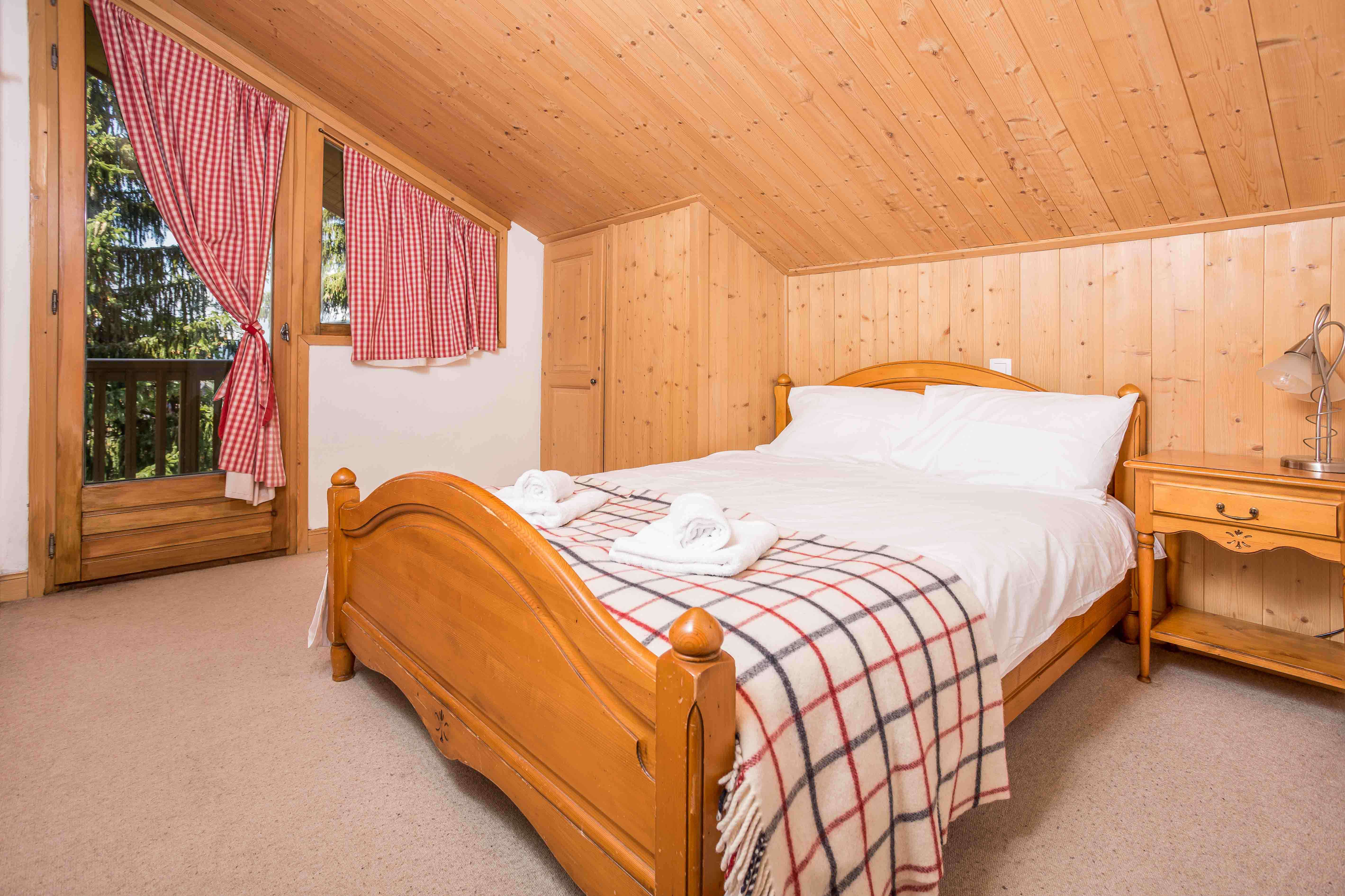 Chalet Beau Vallon, La Tania, France Iglu Ski