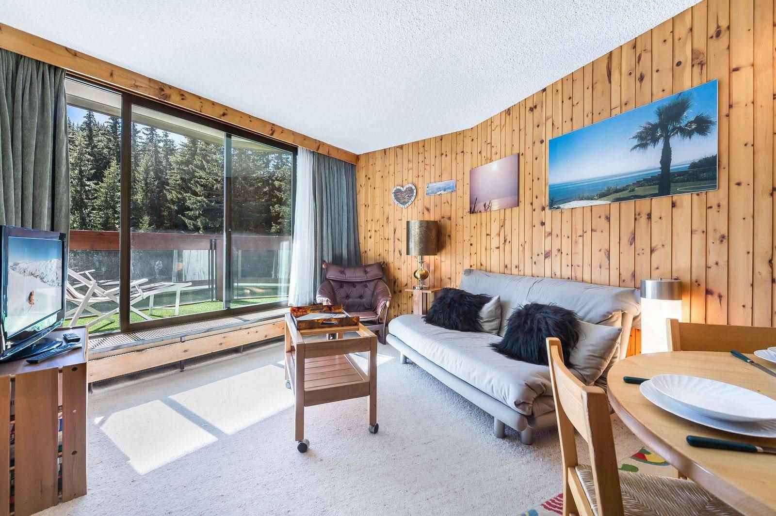 Apartment Jardin Alpin 102A, Courchevel 1850, France Iglu Ski