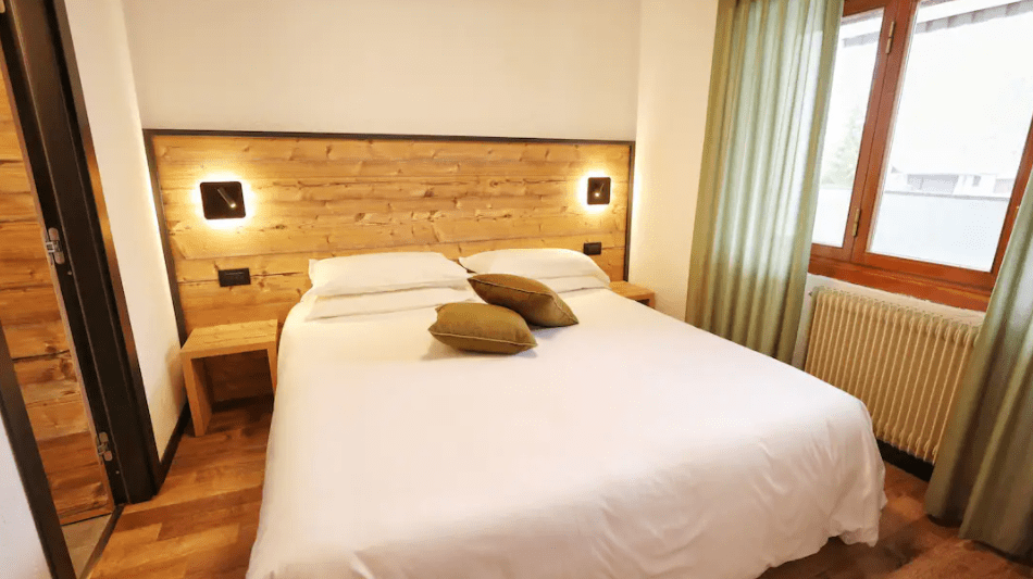 Planibel Apartments, La Thuile, Italy Iglu Ski