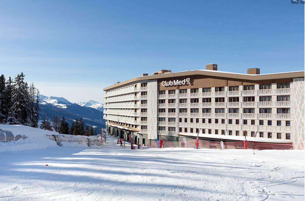 Club Med Les Arcs Panorama, Les Arcs 1600, France Iglu Ski