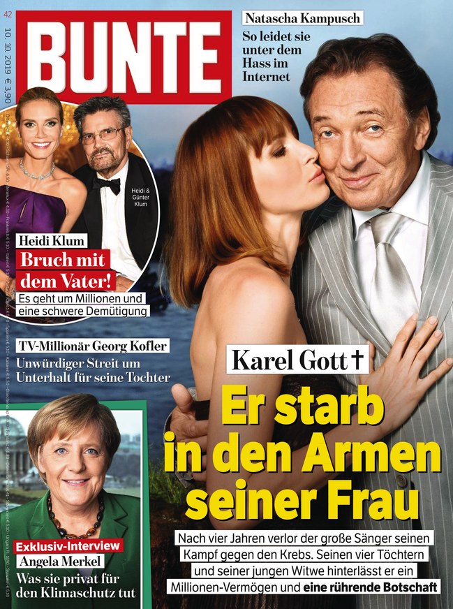 BUNTE - Zeitschrift als ePaper im iKiosk lesen