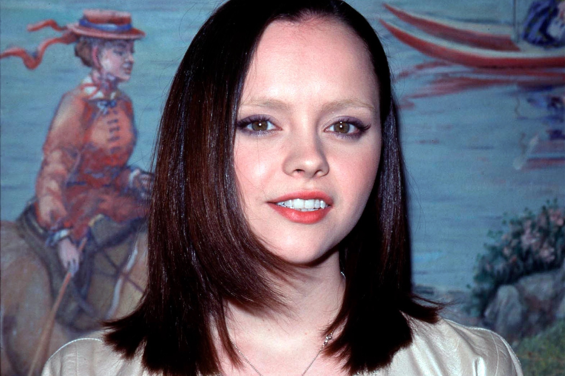 Christina Ricci Meme 생성기