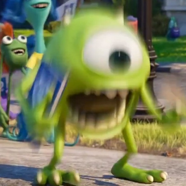 Mike wazowski Meme Generator