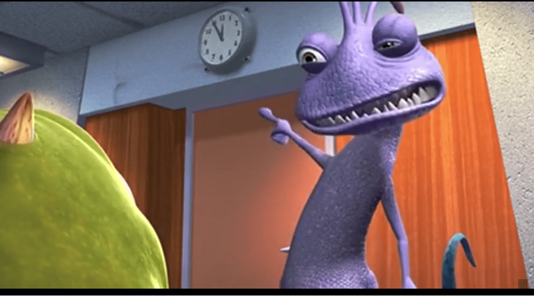 Randall Clock Meme Generator