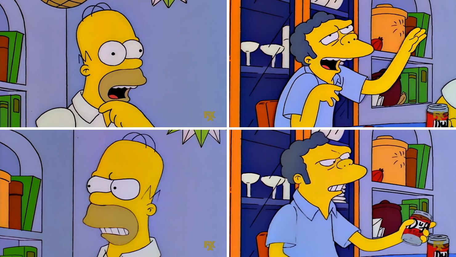 Memes D Los Simpson Twitter Challenge: Simpsons Memes, Die Unser Leben