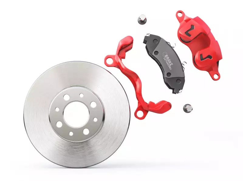 Brake Calipers What They Are and How Do They Work?