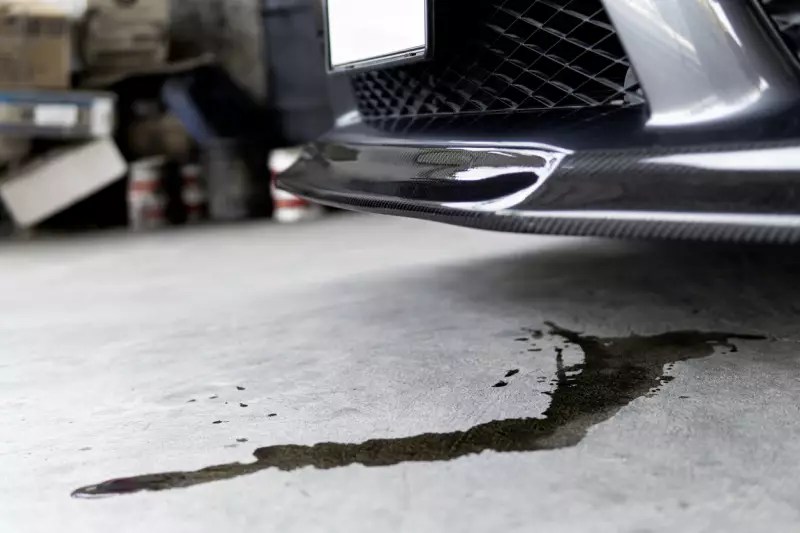 How to Deal with Your Car Leaking Guide for Fluid Leaks GoodCar