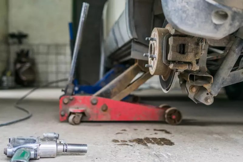 Brake Rotor Resurfacing: Know When To Replace Them