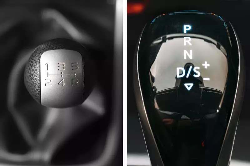 Manual vs. Automatic Transmissions Which One is Better?