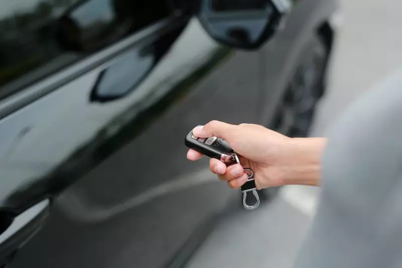 Car Alarm Systems Types, Features, and Benefits