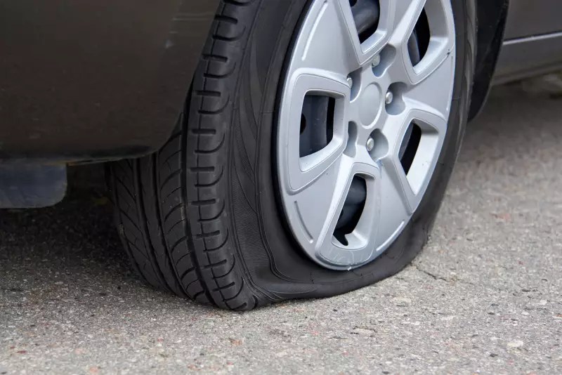 What You Need To Do If You Get a Flat Tire? Tips and Assistance