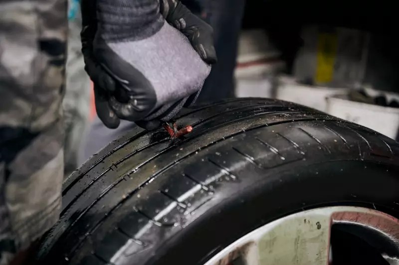 Plugging a Tire: Steps for Quick and Temporary Repairs
