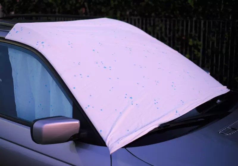 The Ultimate Guide to HailProof Car Covers