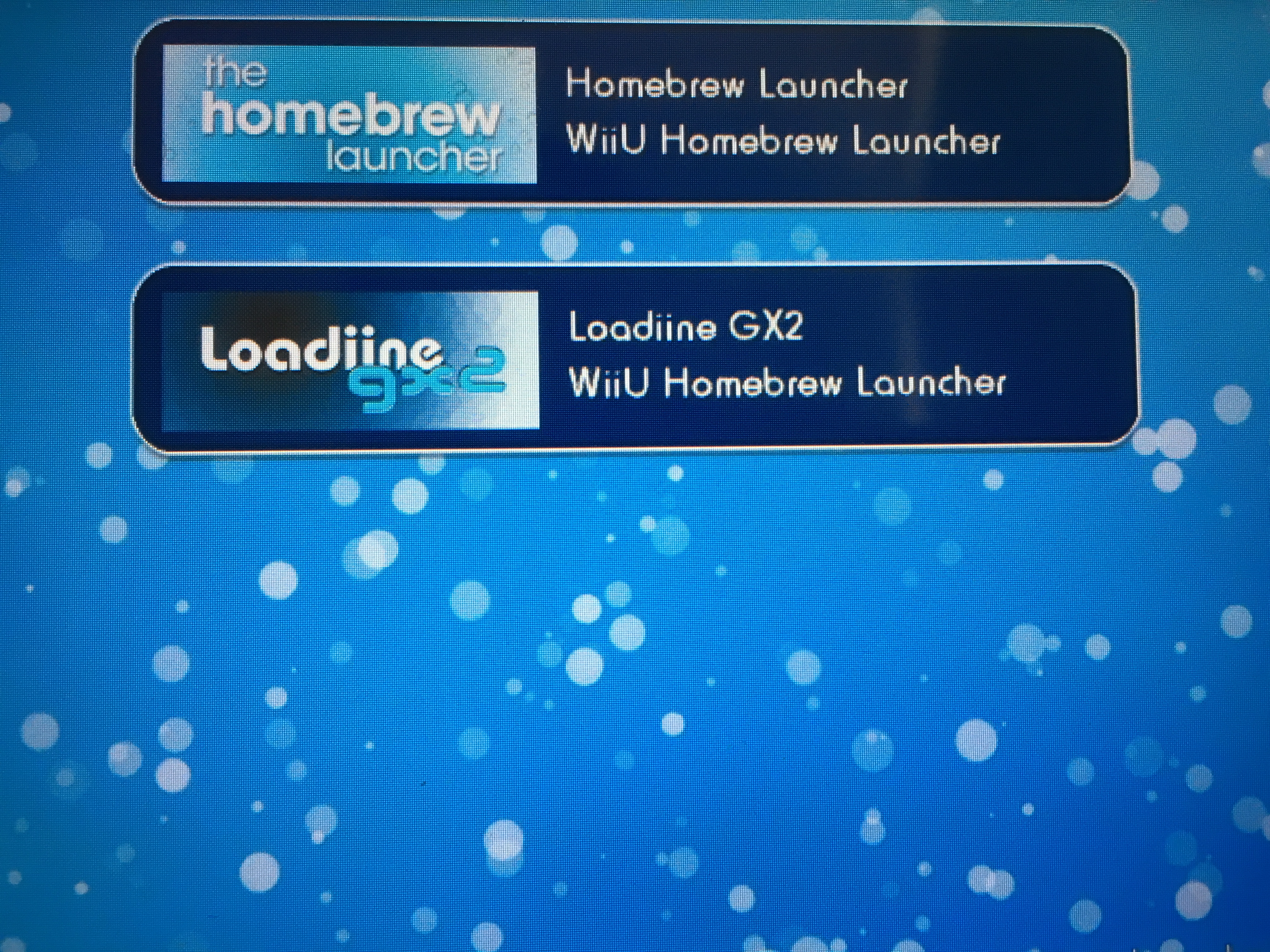How to Run Homebrew Channel on the Wii U 3 Steps Instructables