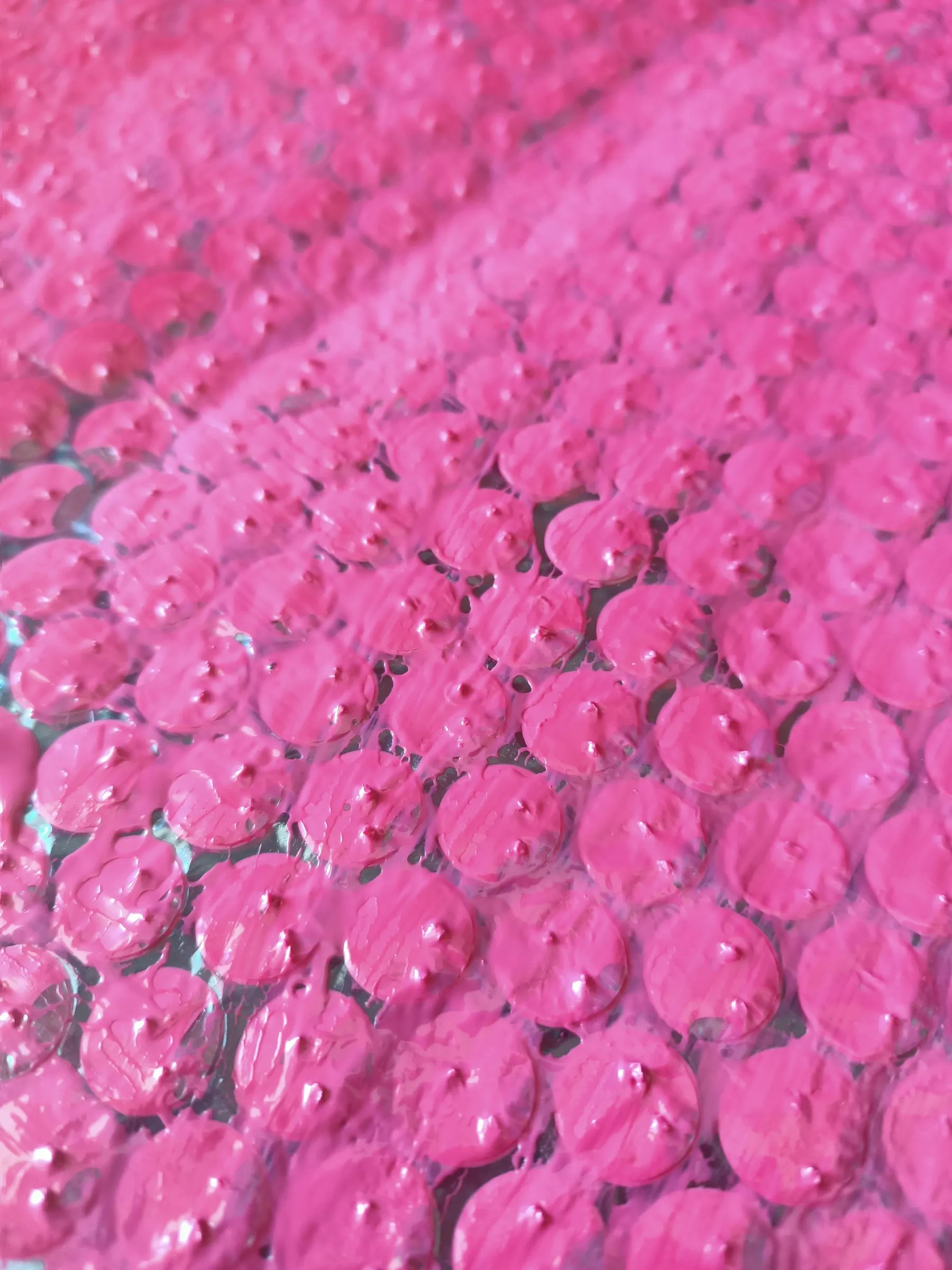 Bubble Wrap "telepainting" 5 Steps Instructables