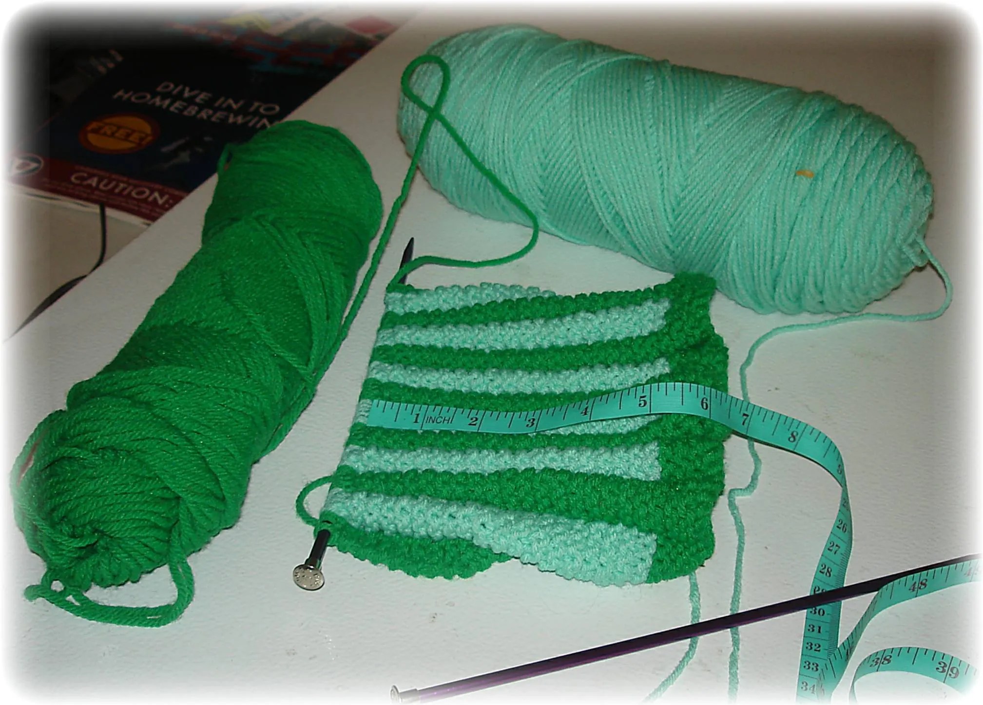 How to Knit a 'proper' English Tea Cosy! 12 Steps (with Pictures