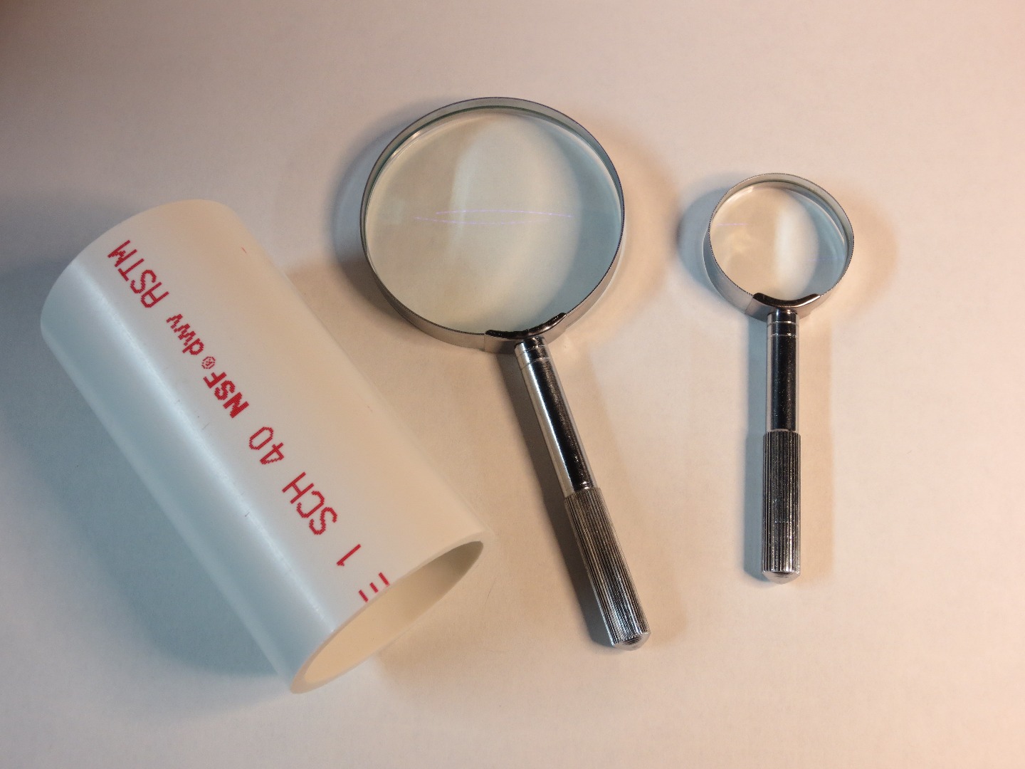 How to Make a PVC Telescope 8 Steps (with Pictures) Instructables