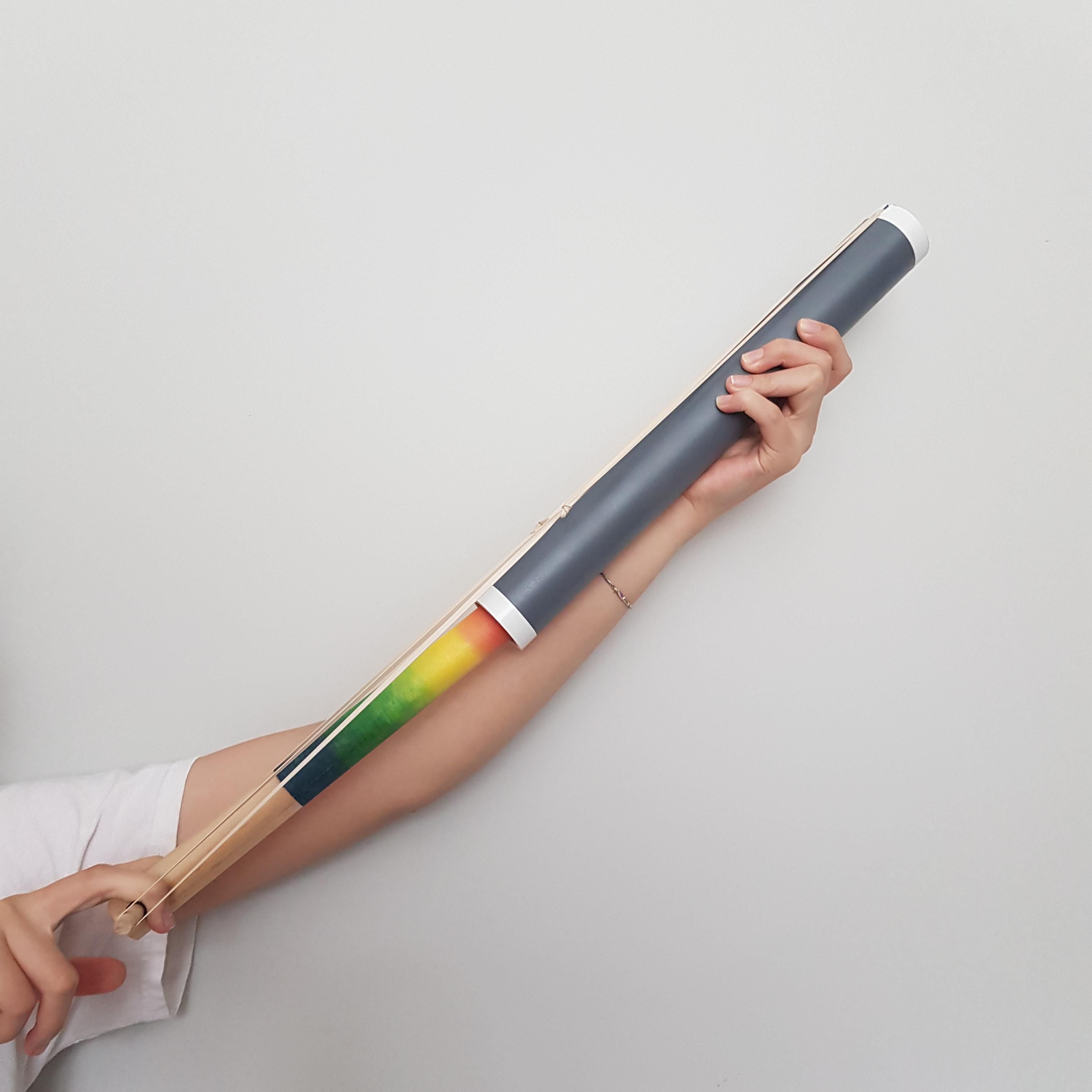 Rubber Band Ball Launcher 7 Steps (with Pictures) Instructables