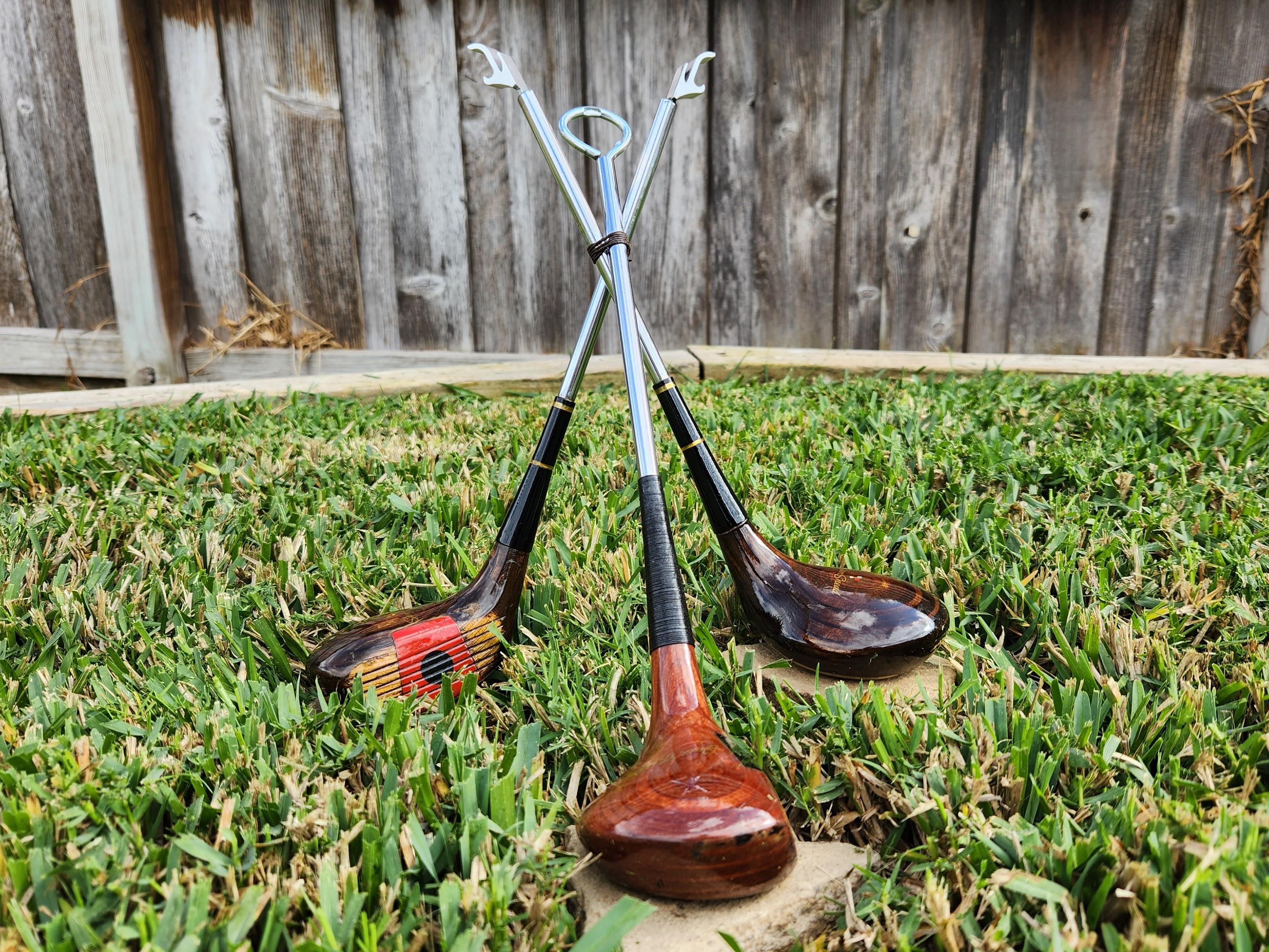 Bottle Opener From Old Wooden Golf Clubs 17 Steps (with Pictures) Instructables