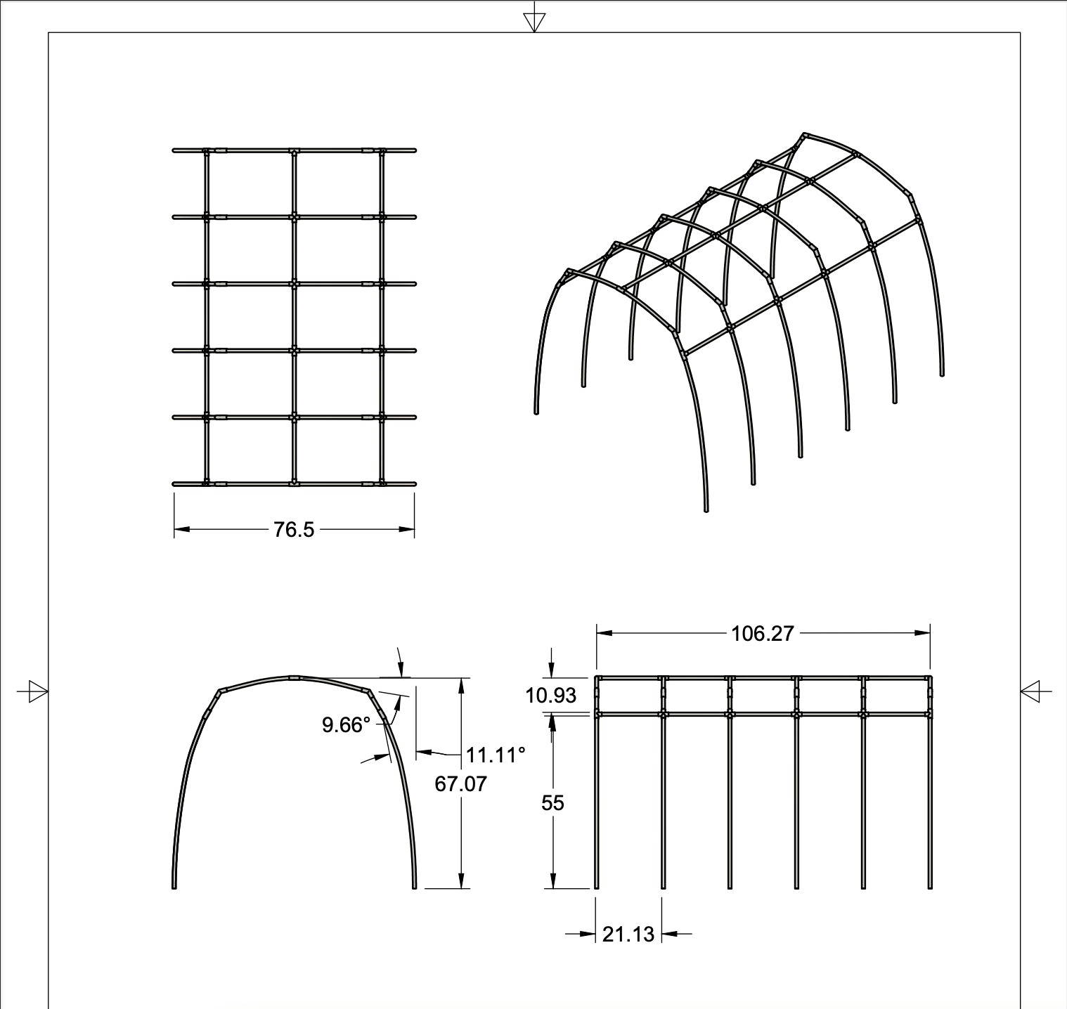 Pvc Pipe Shed Plans