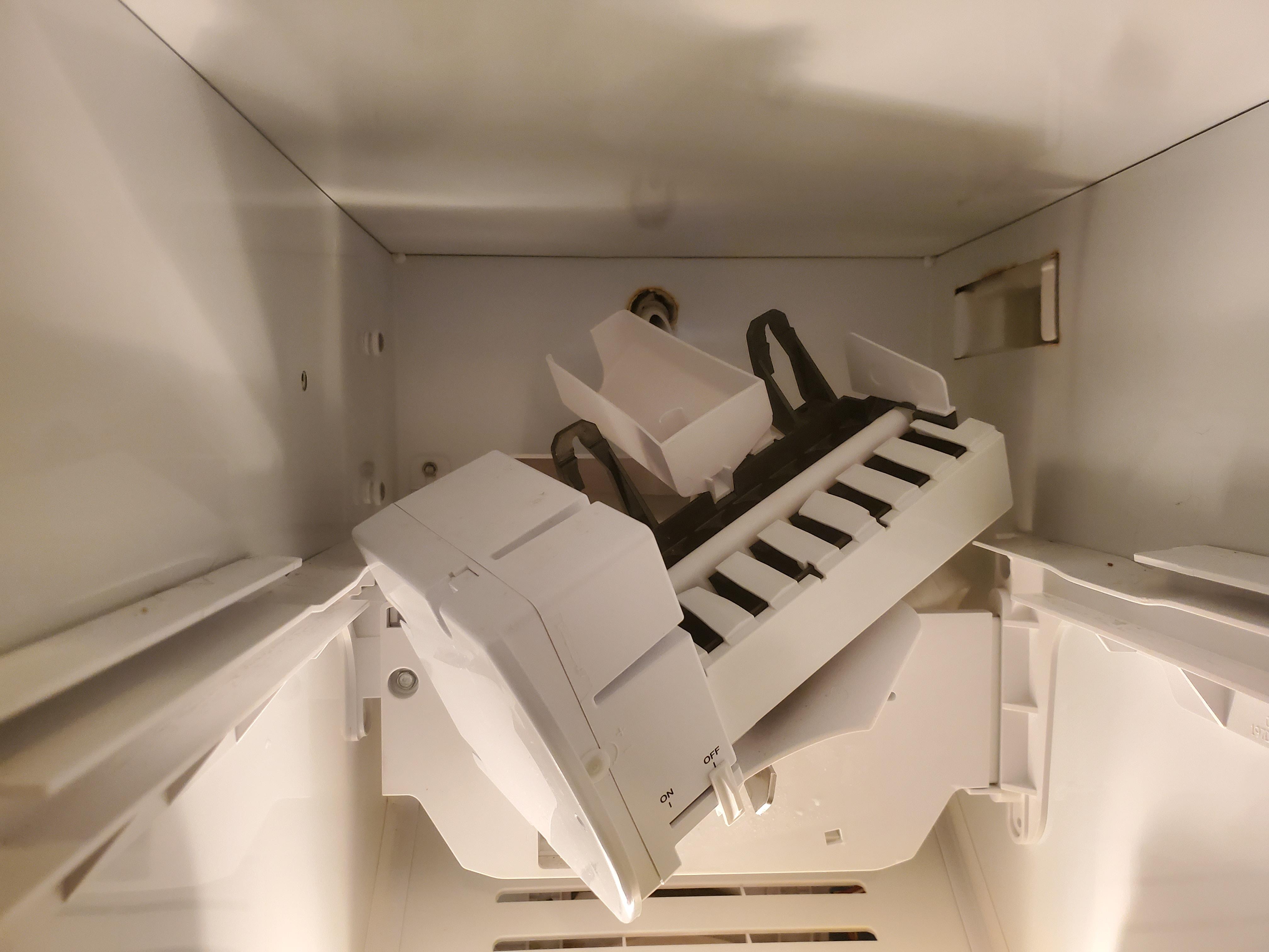 Fix Refrigerator Ice Maker and Water Dispenser 3 Steps (with Pictures