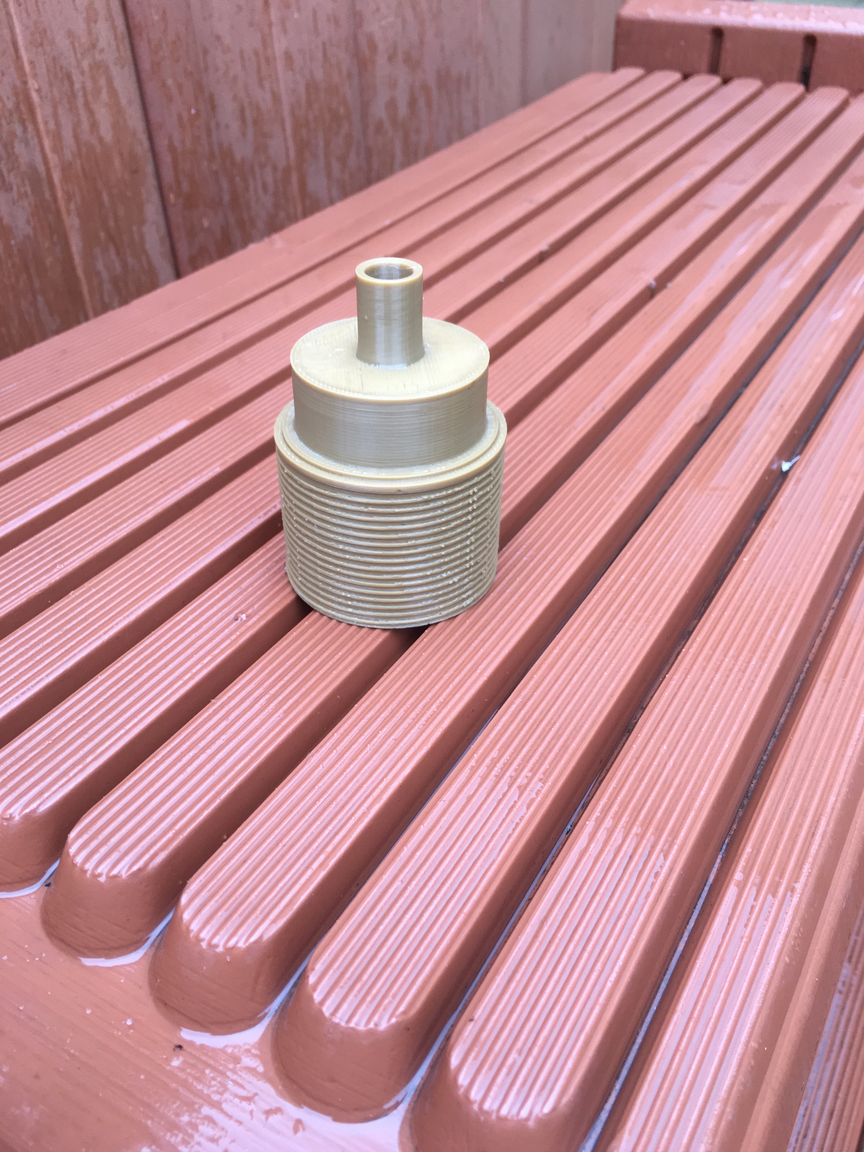 Hot Tub Drain Part Instructables