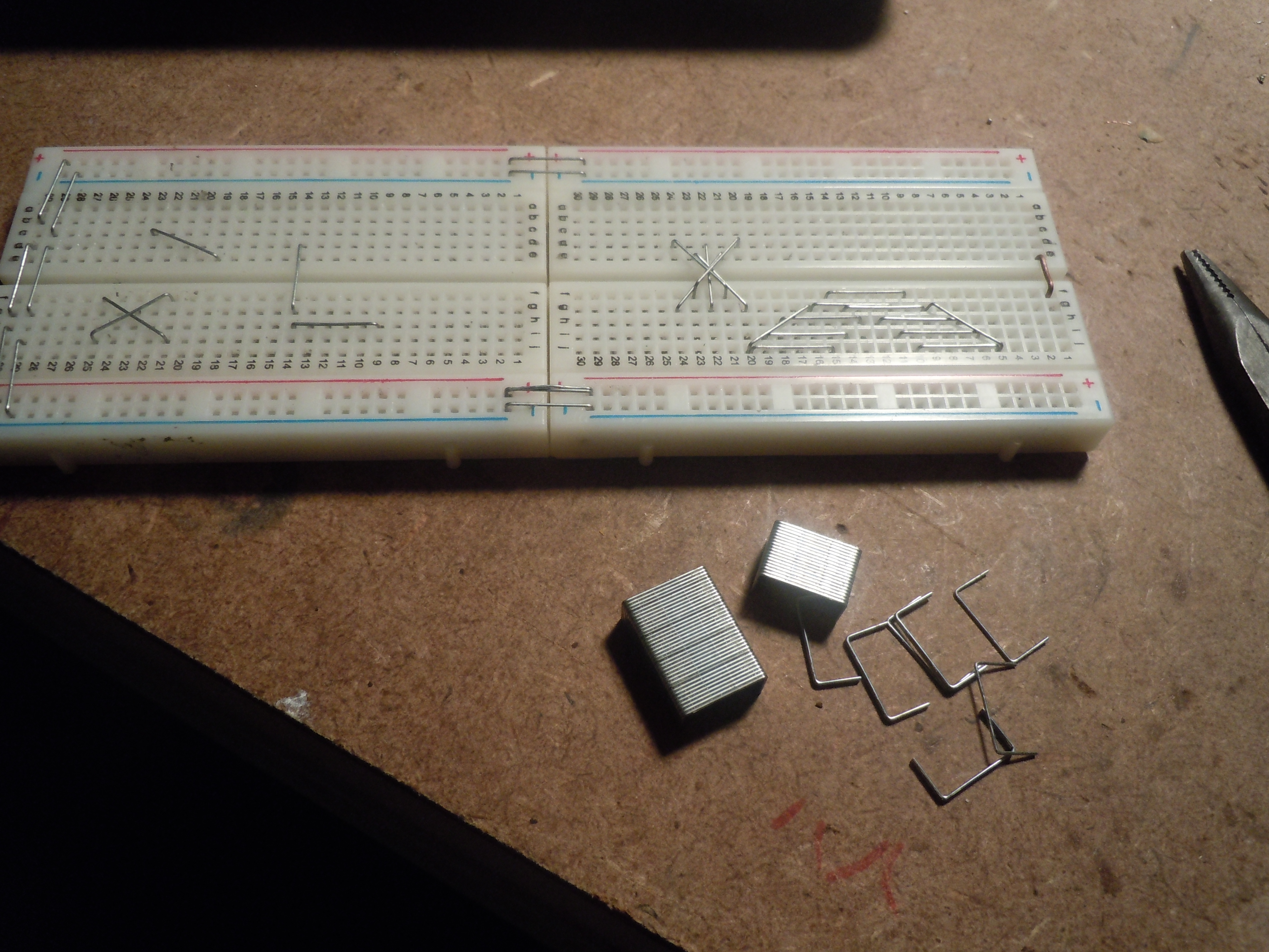 Breadboard Tips 3 Steps Instructables