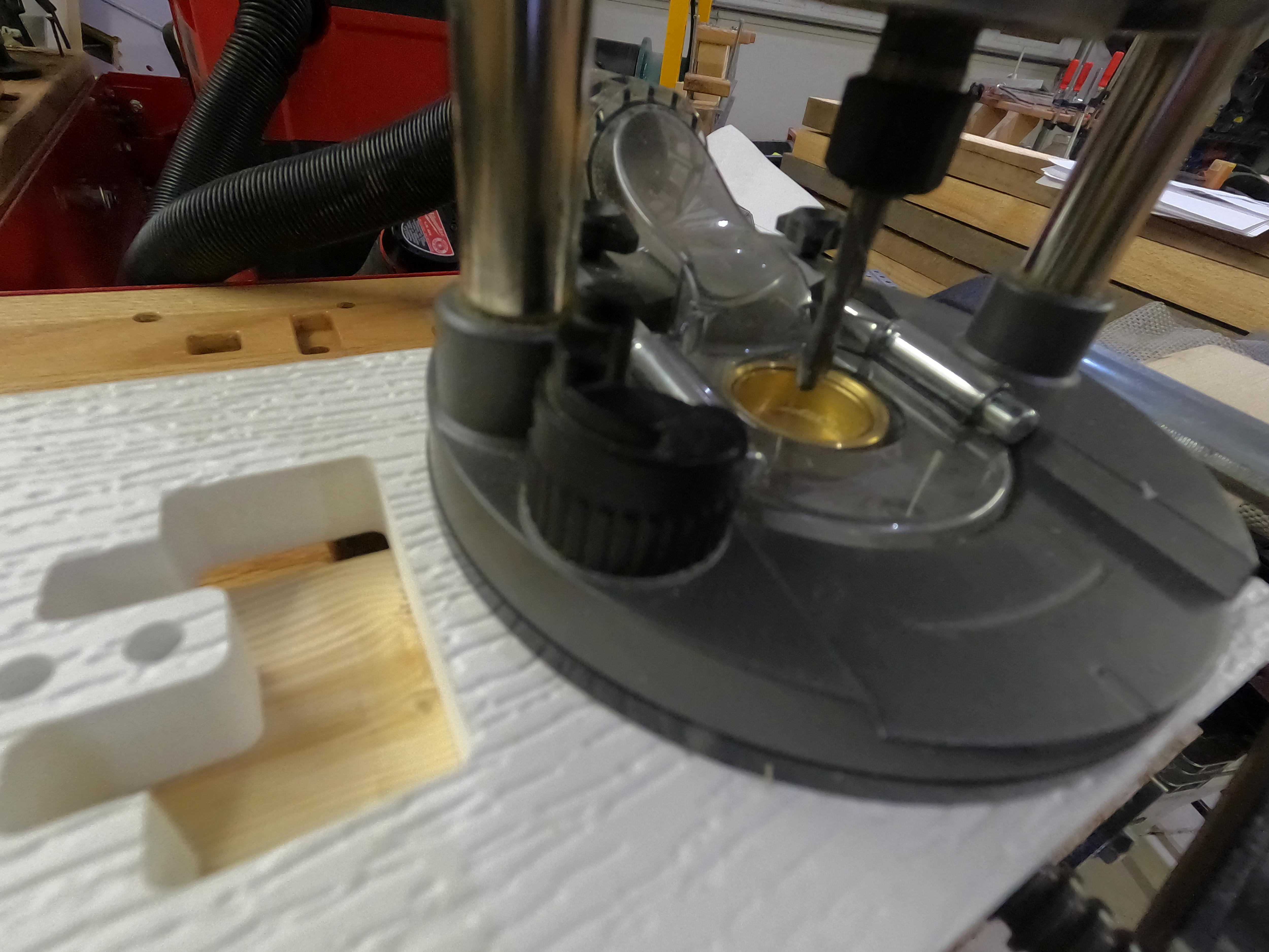 Fabricate a Mortise & Tenon Template on a CNC Router 7 Steps (with