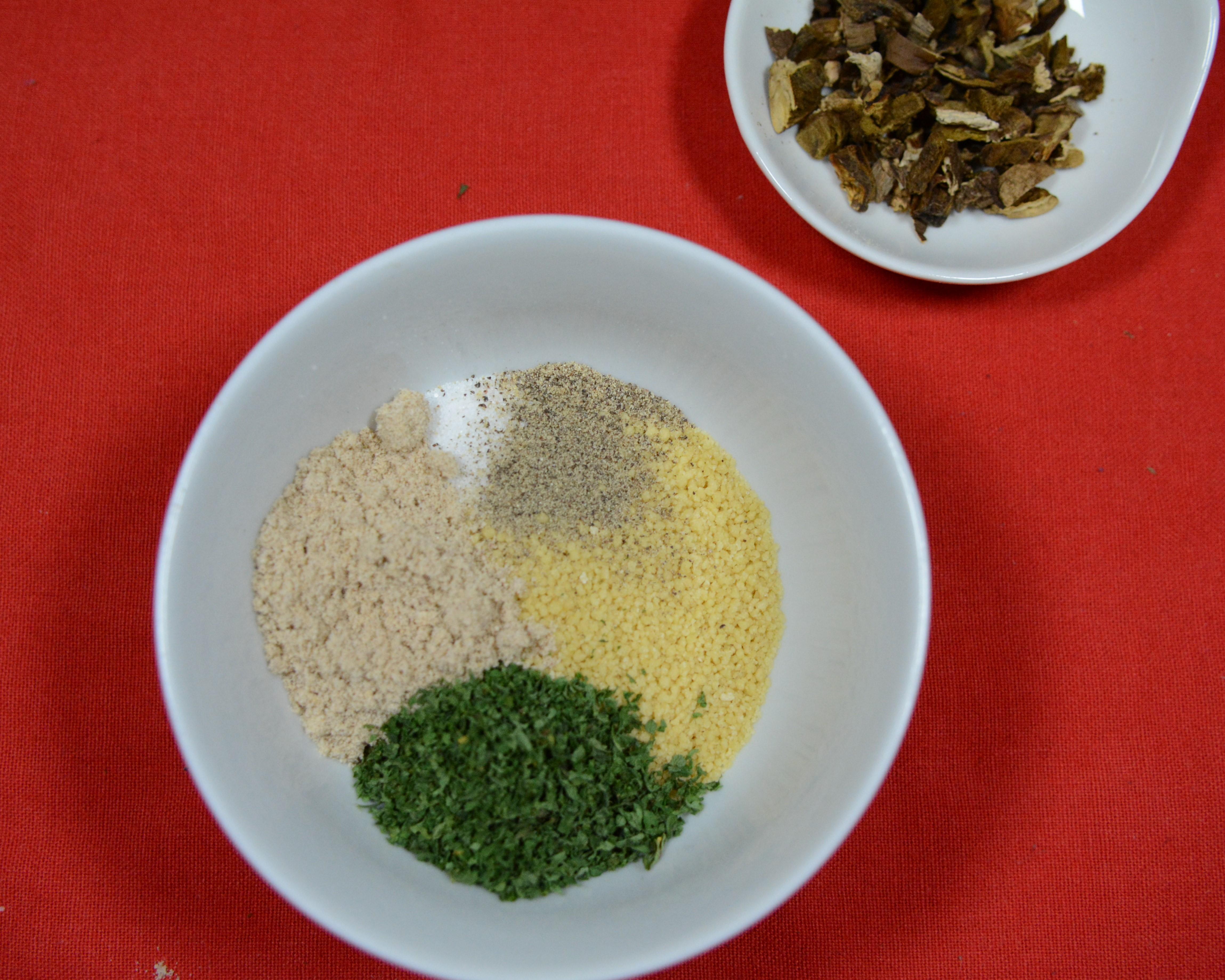 DIY Couscous Pouches Instant Food, Just Add Water 7 Steps (with