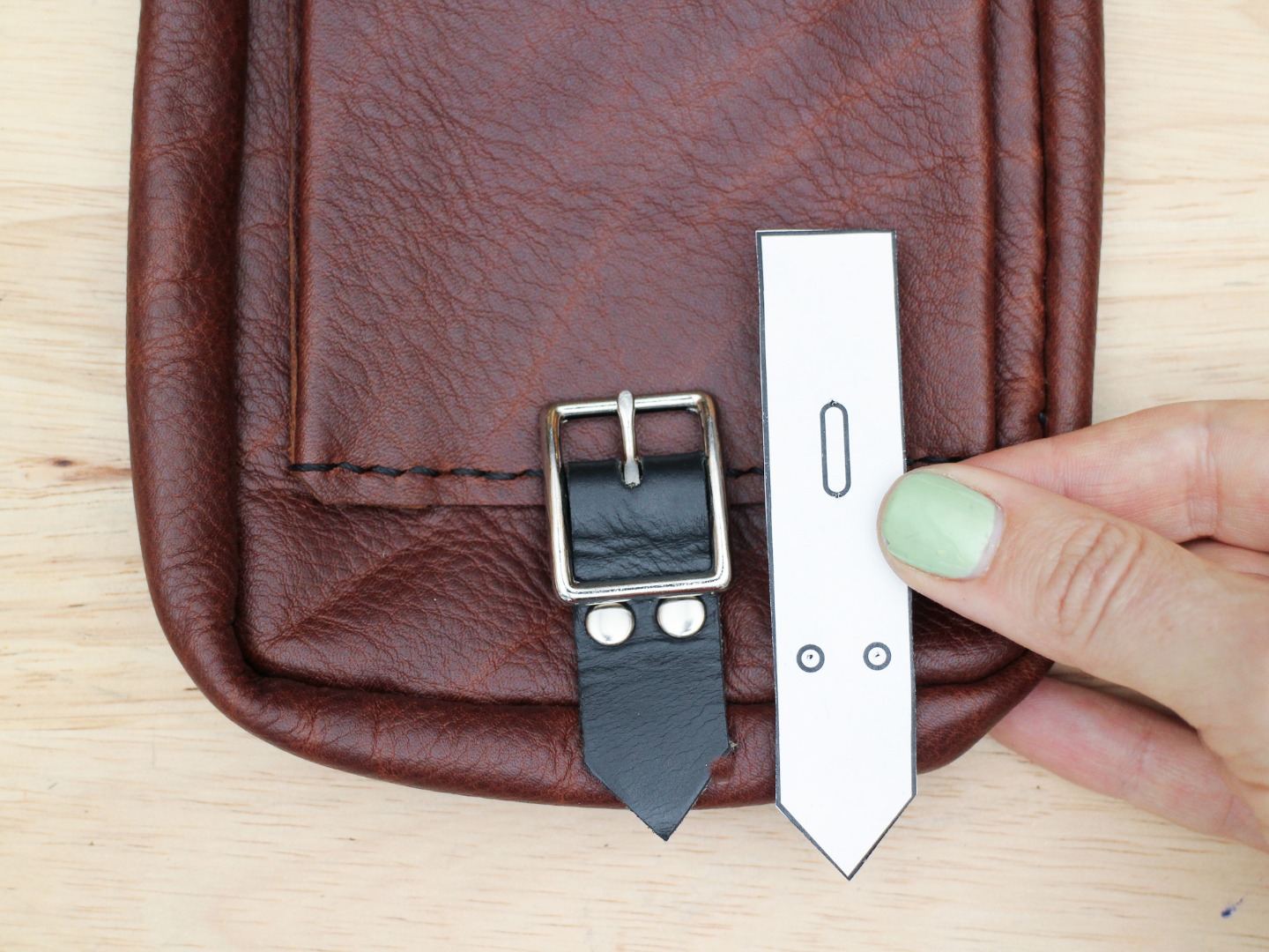 Making Leather Patterns 15 Steps Instructables