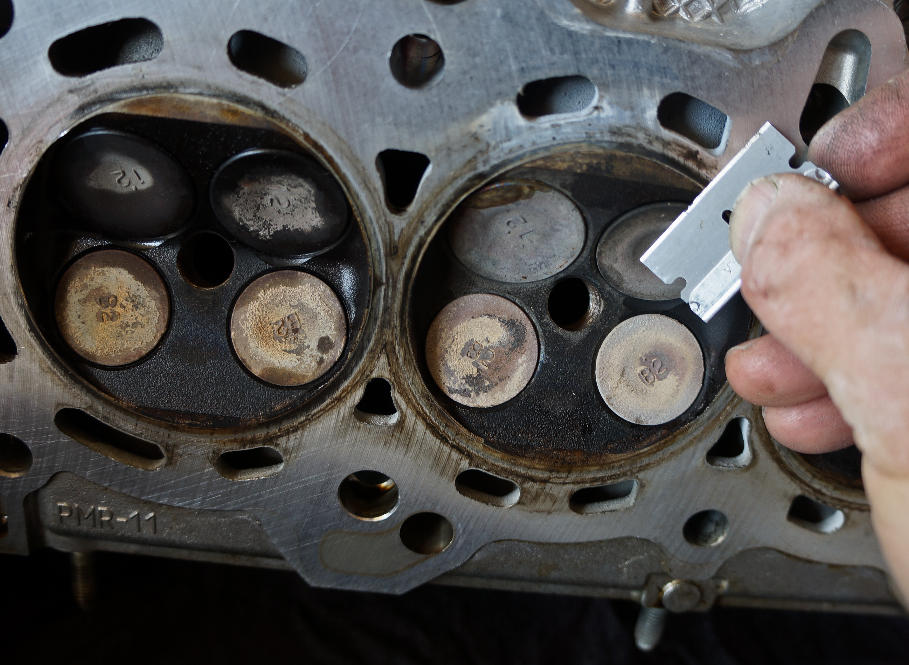 2003 Honda Civic Head Gasket and Timing Belt Replacement : 10 Steps