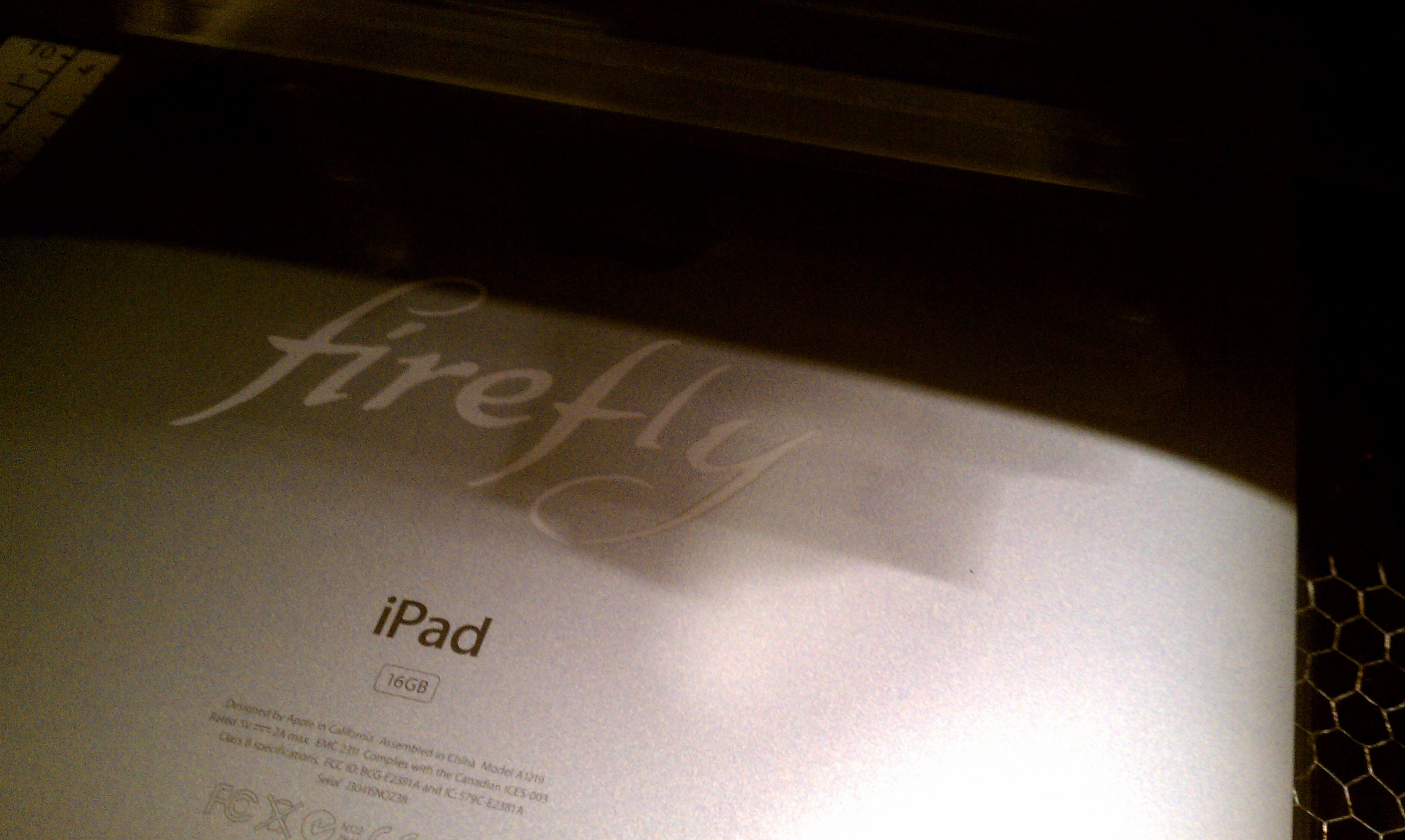 IPad Etching (with Pictures) Instructables