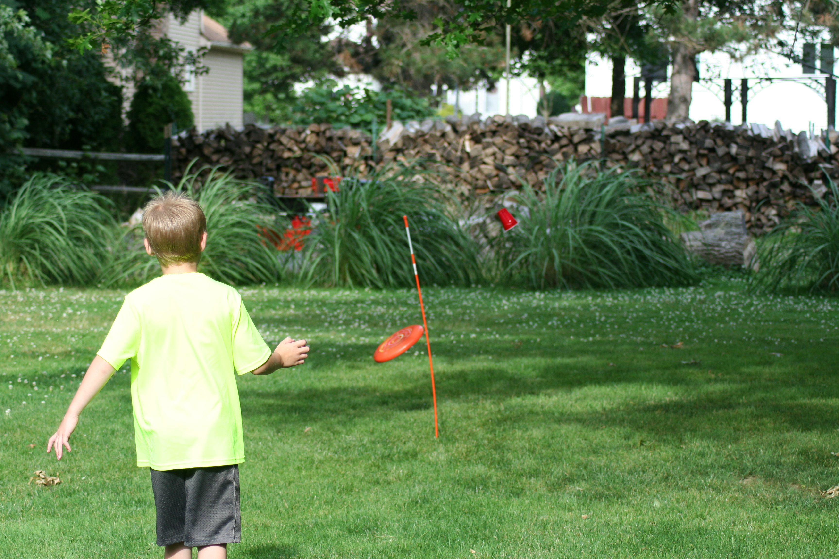 FRISBEE FLIPPERS 4 Steps (with Pictures) Instructables