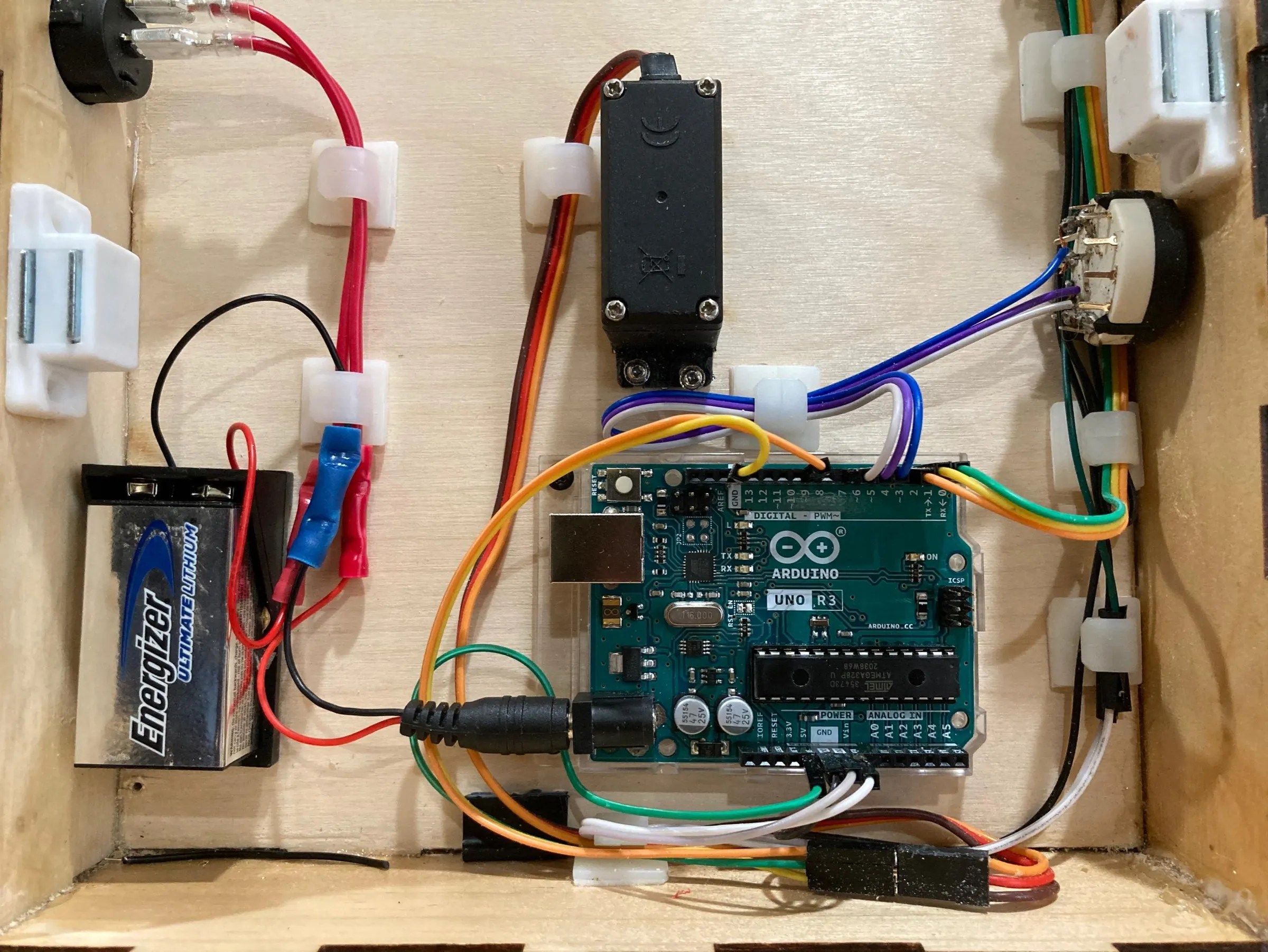 Arduino Dog Food Dispenser 13 Steps (with Pictures) Instructables