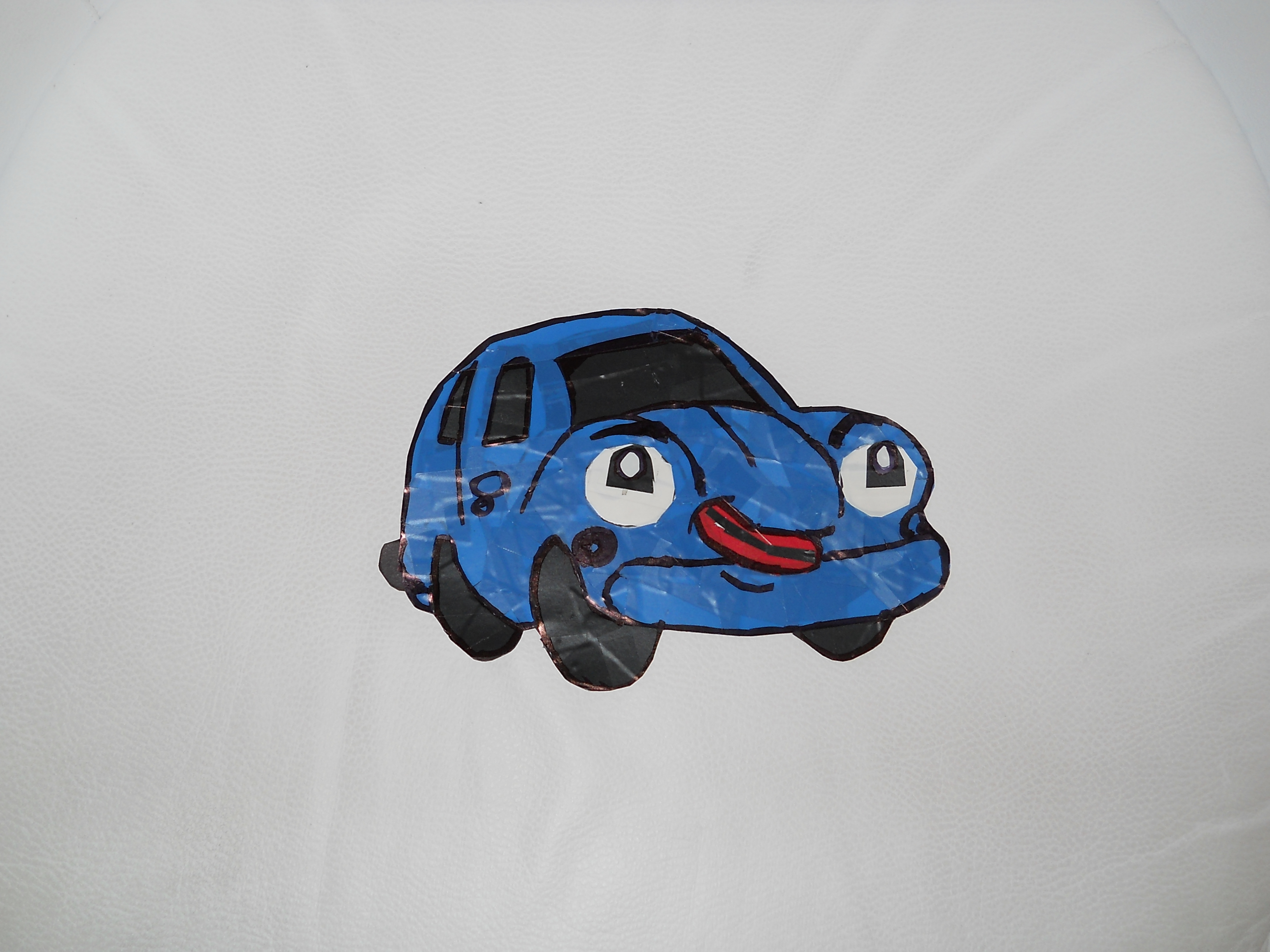 Duct Tape Painting 10 Steps Instructables