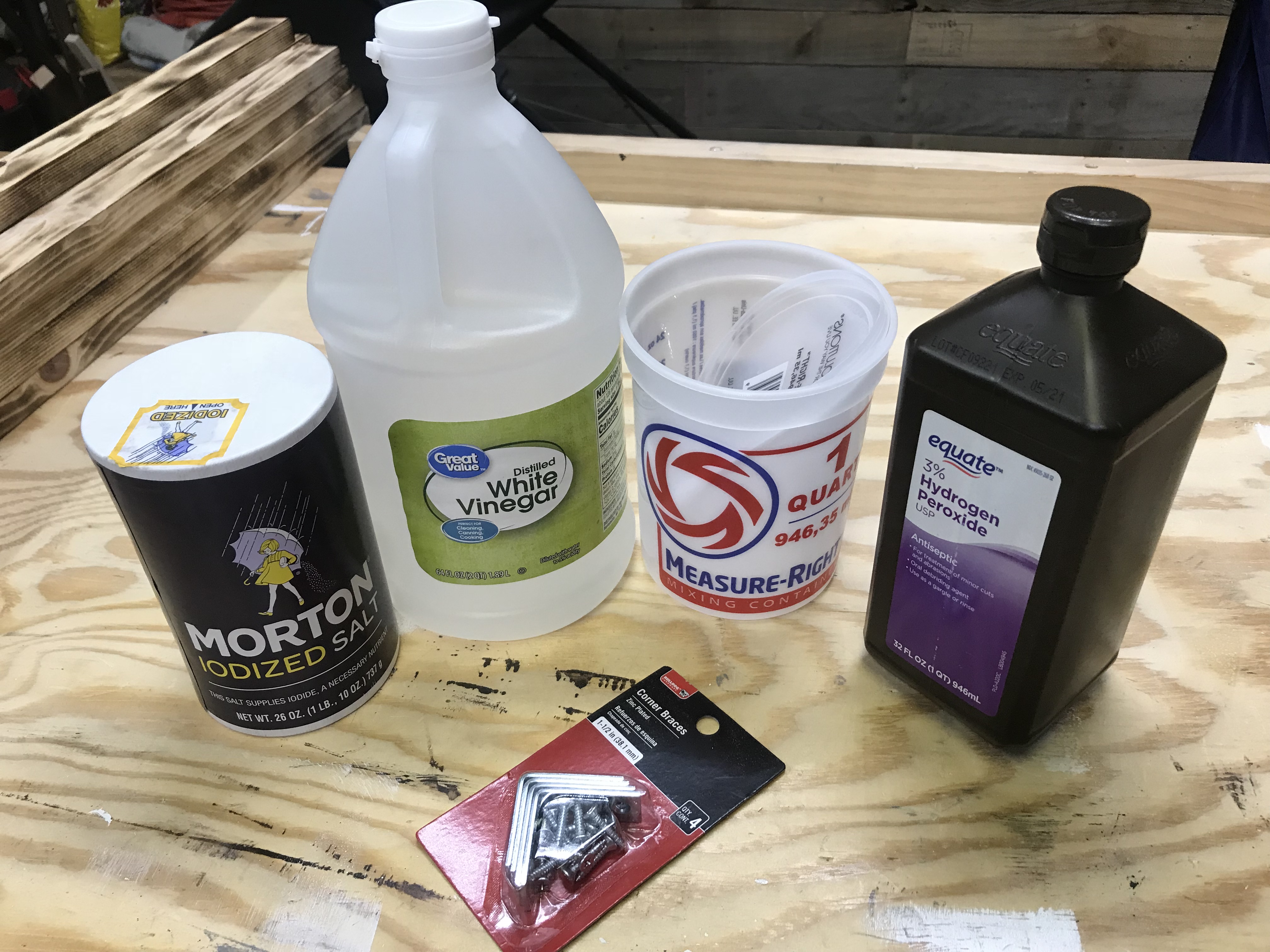 Faux Aged Metal 7 Steps (with Pictures) Instructables